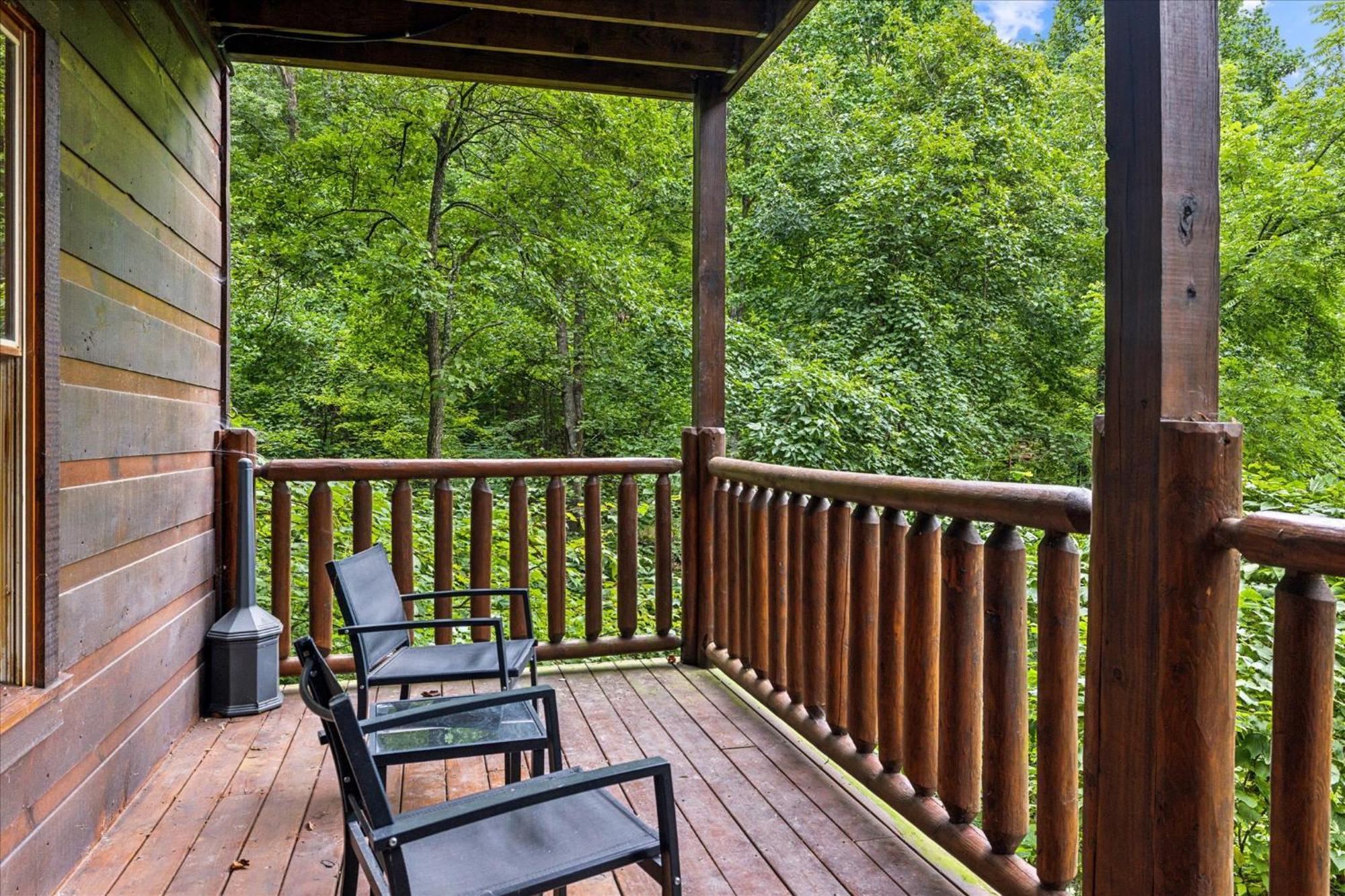 Brave Eagle Cabin Севьервилл Экстерьер фото