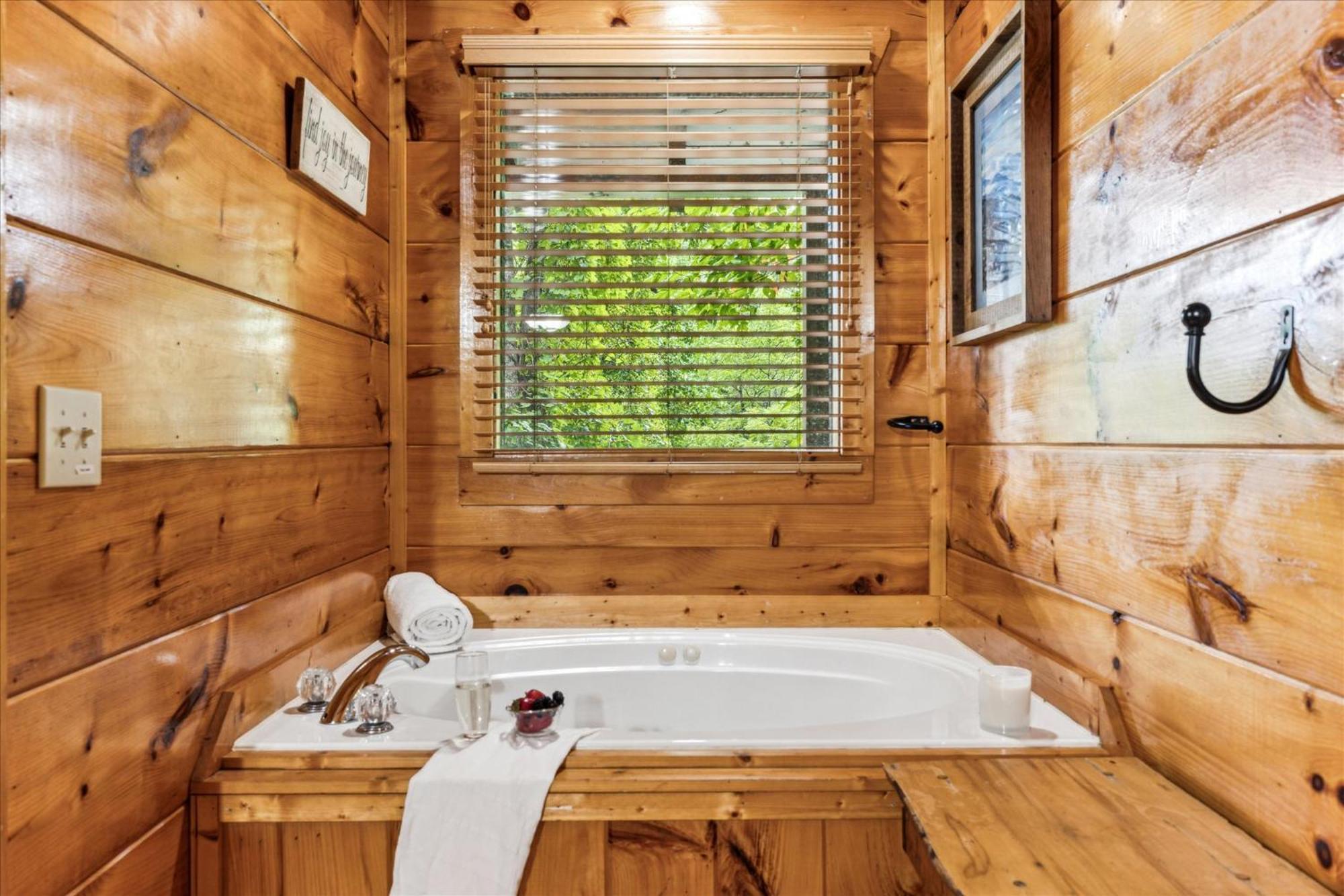 Brave Eagle Cabin Севьервилл Экстерьер фото